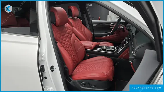 GENESIS GV80 2.5T GASOLINE AWD