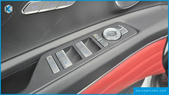 GENESIS GV80 2.5T GASOLINE AWD