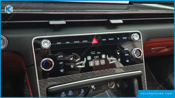 GENESIS GV80 2.5T GASOLINE AWD