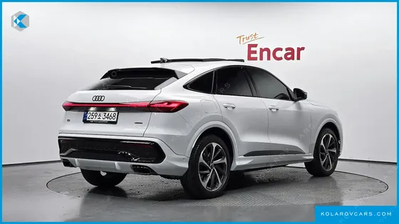 AUDI Q5 45 TFSI QUATTRO SPORTBACK S LINE