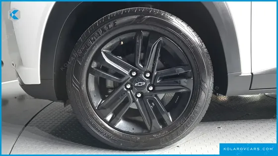CHEVROLET (GM DAEWOO) TRAX 1.2 ACTIV