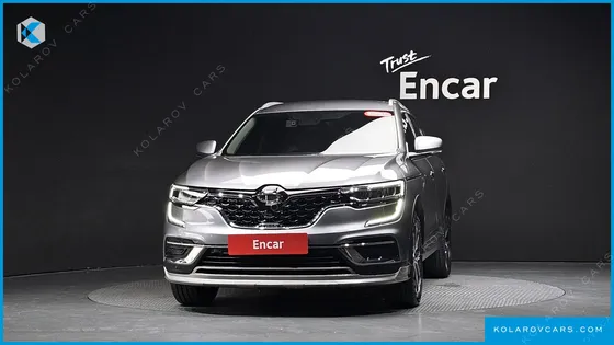 RENAULT KOREA QM6 (KOLEOS) 2.0 GDE RE SIGNATURE 2WD