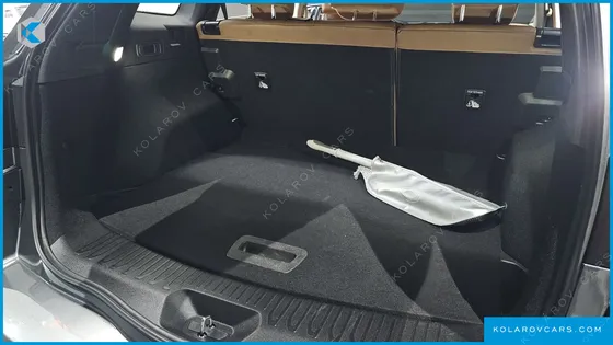 RENAULT KOREA QM6 (KOLEOS) 2.0 GDE RE SIGNATURE 2WD