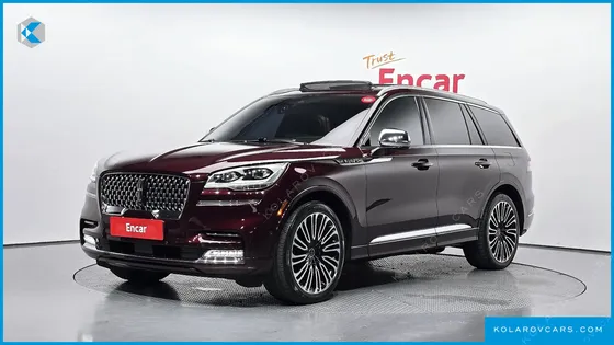 LINCOLN AVIATOR 3.0 BLACK LABEL AWD