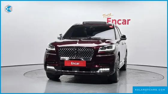 LINCOLN AVIATOR 3.0 BLACK LABEL AWD