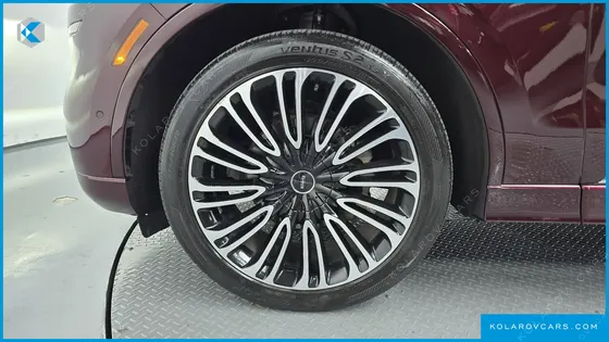 LINCOLN AVIATOR 3.0 BLACK LABEL AWD