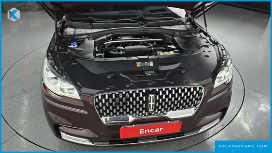 LINCOLN AVIATOR 3.0 BLACK LABEL AWD