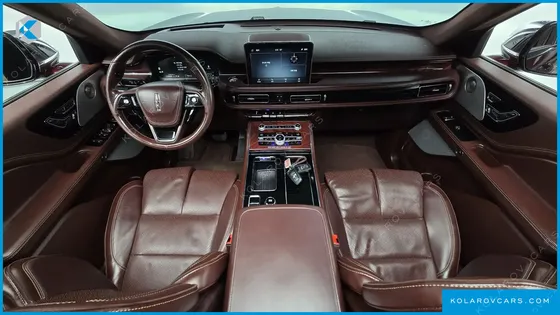 LINCOLN AVIATOR 3.0 BLACK LABEL AWD