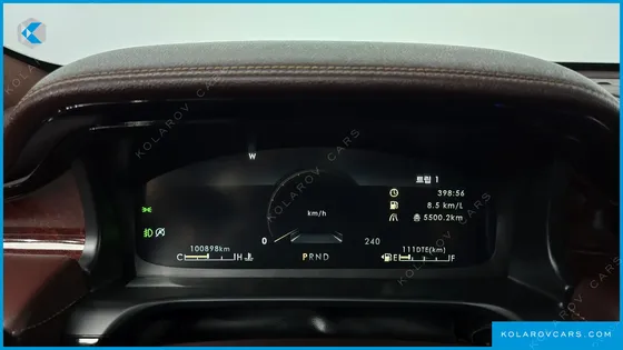 LINCOLN AVIATOR 3.0 BLACK LABEL AWD