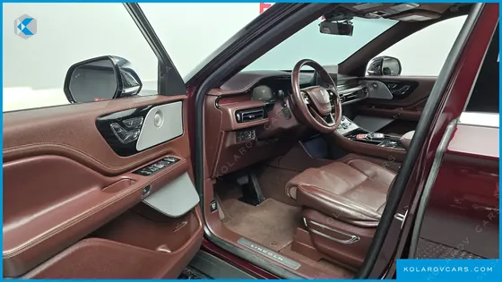 LINCOLN AVIATOR 3.0 BLACK LABEL AWD