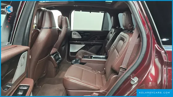 LINCOLN AVIATOR 3.0 BLACK LABEL AWD