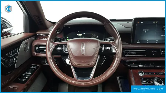 LINCOLN AVIATOR 3.0 BLACK LABEL AWD