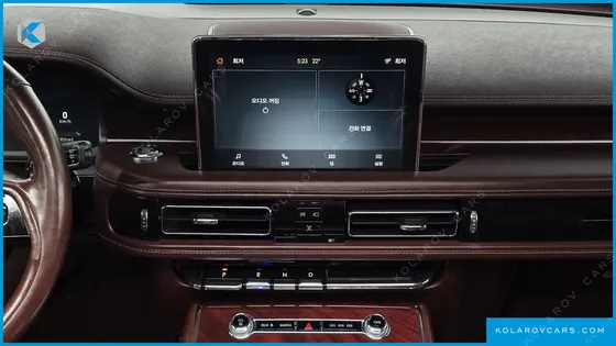 LINCOLN AVIATOR 3.0 BLACK LABEL AWD