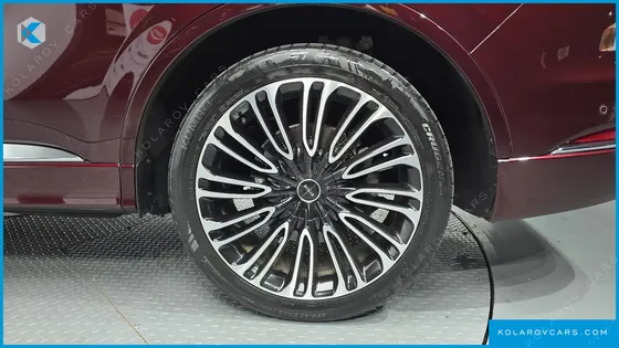 LINCOLN AVIATOR 3.0 BLACK LABEL AWD