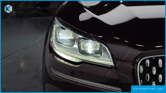 LINCOLN AVIATOR 3.0 BLACK LABEL AWD