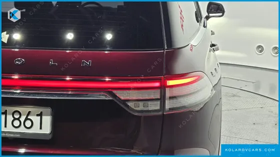 LINCOLN AVIATOR 3.0 BLACK LABEL AWD