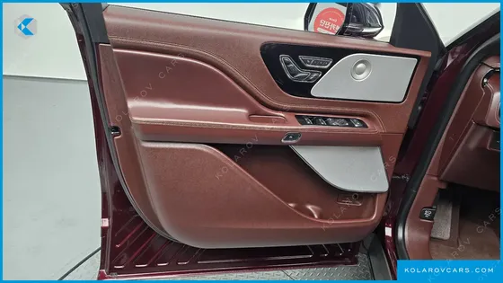 LINCOLN AVIATOR 3.0 BLACK LABEL AWD
