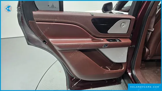 LINCOLN AVIATOR 3.0 BLACK LABEL AWD