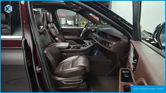 LINCOLN AVIATOR 3.0 BLACK LABEL AWD