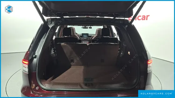 LINCOLN AVIATOR 3.0 BLACK LABEL AWD