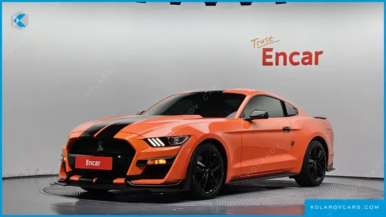 FORD MUSTANG COUPE