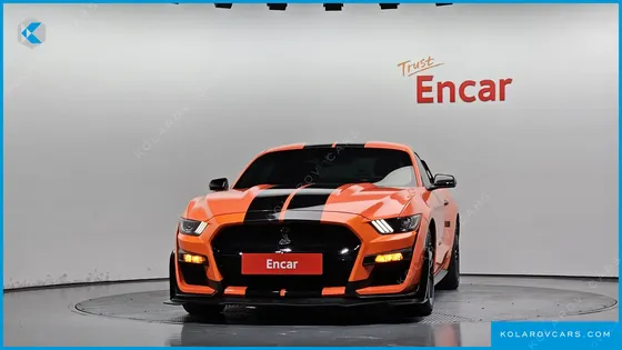 FORD MUSTANG COUPE
