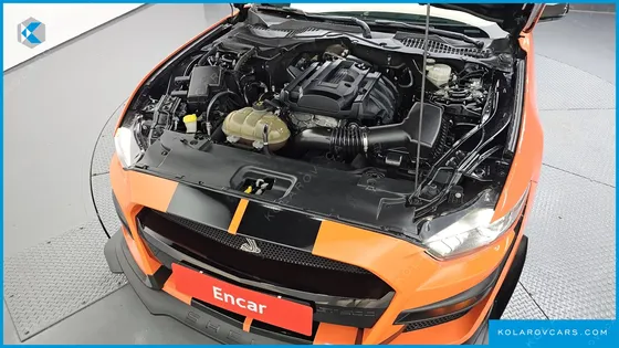 FORD MUSTANG COUPE