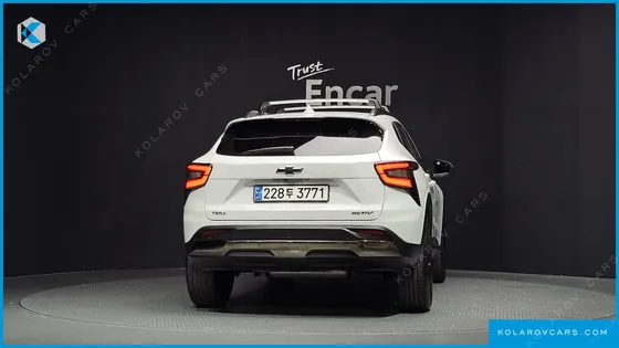 CHEVROLET (GM DAEWOO) TRAX 1.2 ACTIV