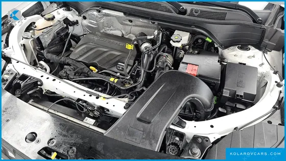 CHEVROLET (GM DAEWOO) TRAX 1.2 ACTIV