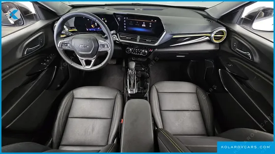 CHEVROLET (GM DAEWOO) TRAX 1.2 ACTIV