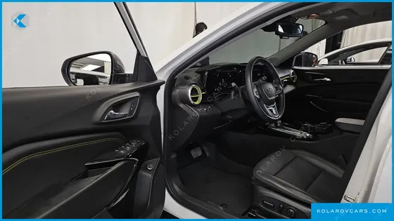CHEVROLET (GM DAEWOO) TRAX 1.2 ACTIV