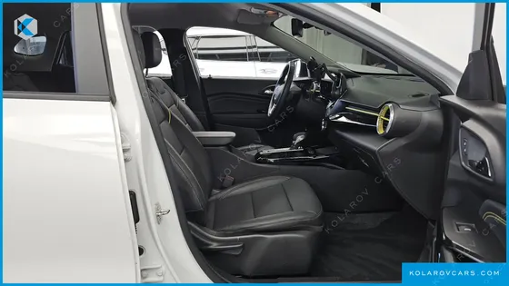 CHEVROLET (GM DAEWOO) TRAX 1.2 ACTIV