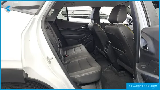 CHEVROLET (GM DAEWOO) TRAX 1.2 ACTIV