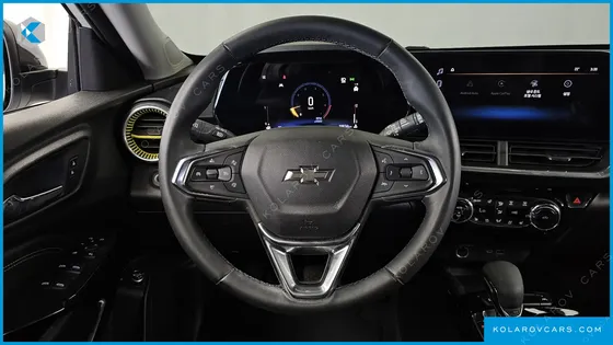 CHEVROLET (GM DAEWOO) TRAX 1.2 ACTIV