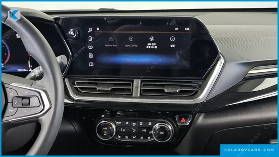 CHEVROLET (GM DAEWOO) TRAX 1.2 ACTIV