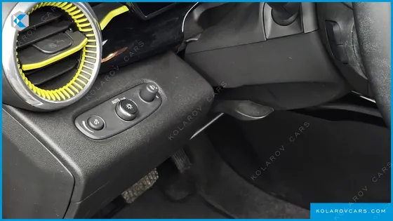 CHEVROLET (GM DAEWOO) TRAX 1.2 ACTIV