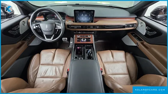 LINCOLN AVIATOR 3.0 RESERVE  AWD