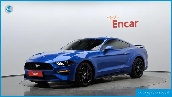 FORD MUSTANG COUPE