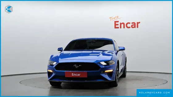 FORD MUSTANG COUPE