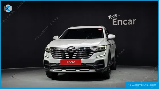RENAULT KOREA QM6 (KOLEOS) 2.0 LPE RE 2WD