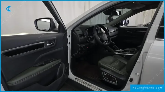 RENAULT KOREA QM6 (KOLEOS) 2.0 LPE RE 2WD