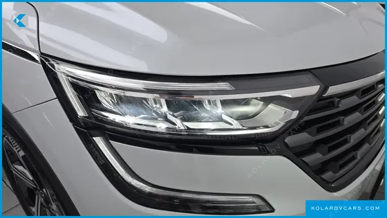 RENAULT KOREA QM6 (KOLEOS) 2.0 LPE RE 2WD