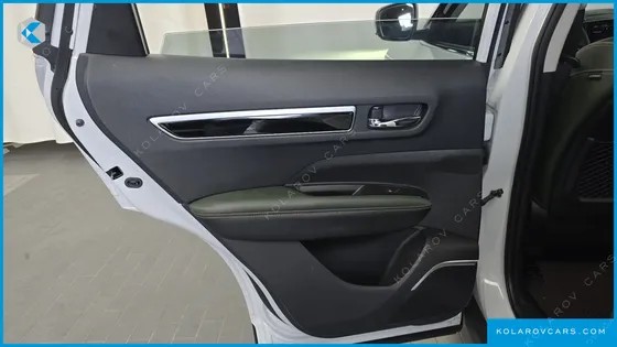 RENAULT KOREA QM6 (KOLEOS) 2.0 LPE RE 2WD