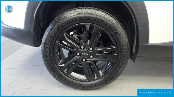 CHEVROLET (GM DAEWOO) TRAX 1.2 ACTIV