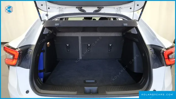 CHEVROLET (GM DAEWOO) TRAX 1.2 ACTIV