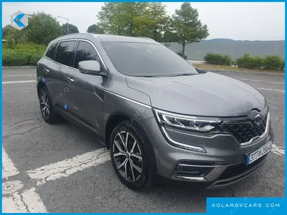 RENAULT KOREA QM6 (KOLEOS) 2.0 LPE RE SIGNATURE 2WD