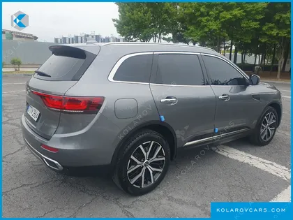 RENAULT KOREA QM6 (KOLEOS) 2.0 LPE RE SIGNATURE 2WD