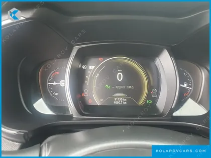 RENAULT KOREA QM6 (KOLEOS) 2.0 LPE RE SIGNATURE 2WD