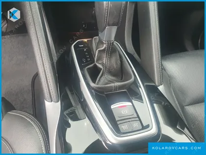 RENAULT KOREA QM6 (KOLEOS) 2.0 LPE RE SIGNATURE 2WD
