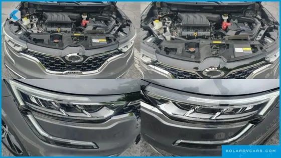 RENAULT KOREA QM6 (KOLEOS) 2.0 LPE RE SIGNATURE 2WD